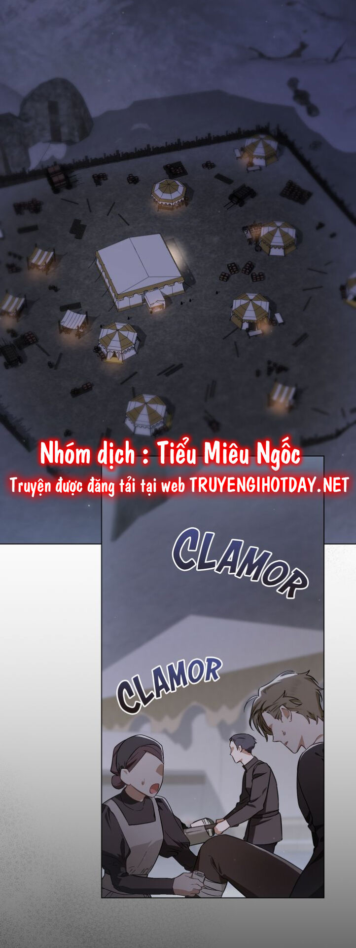 Thanh Kiếm Của Evangeline: Chapter 45
