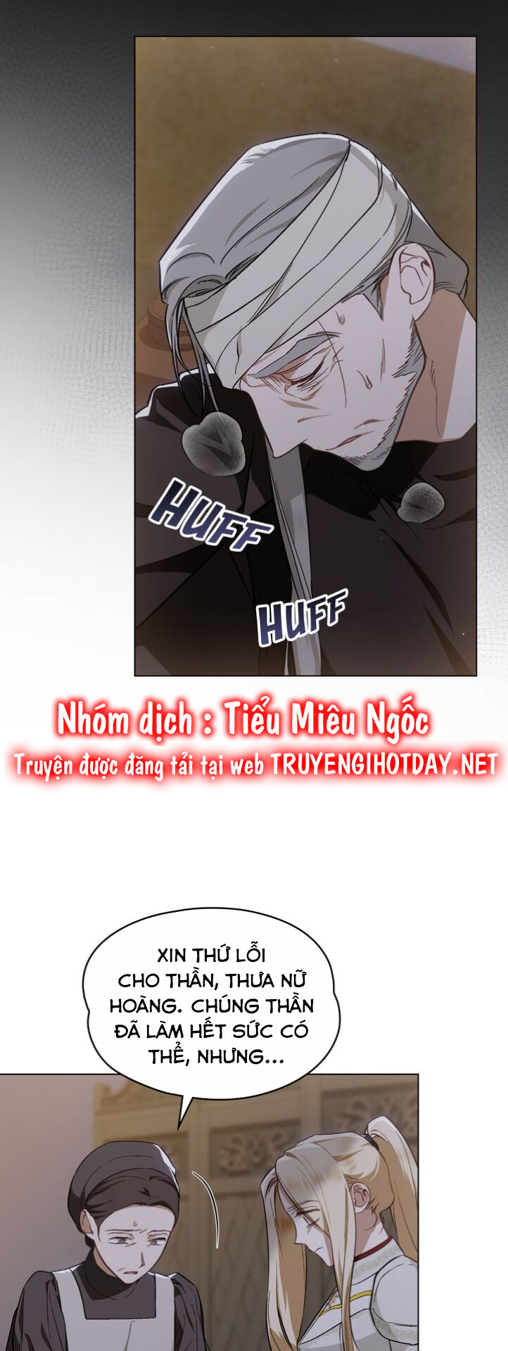 Thanh Kiếm Của Evangeline: Chapter 45