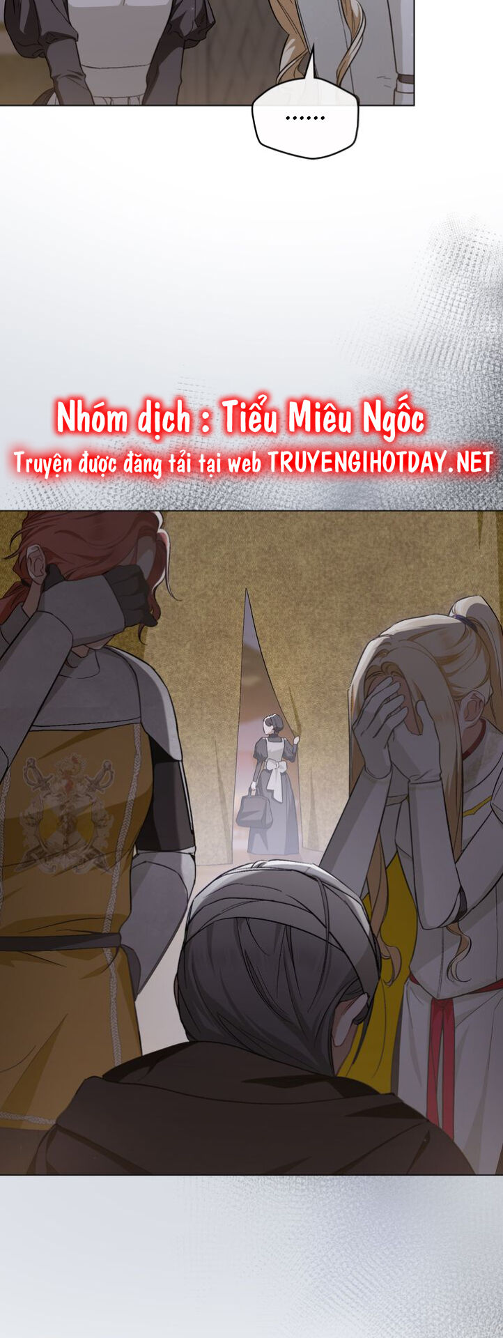 Thanh Kiếm Của Evangeline: Chapter 45