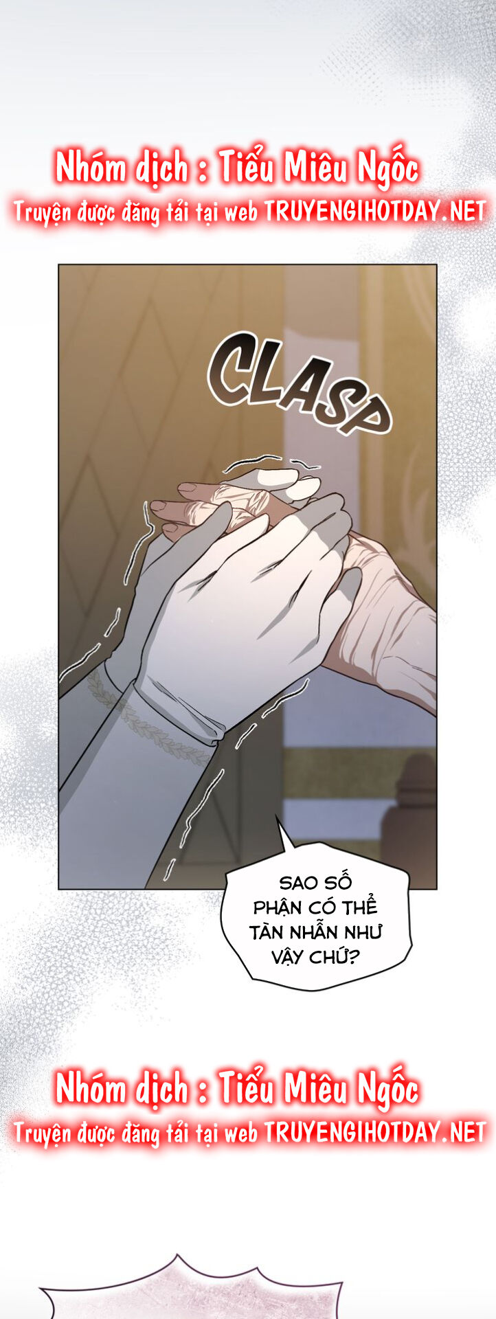 Thanh Kiếm Của Evangeline: Chapter 45
