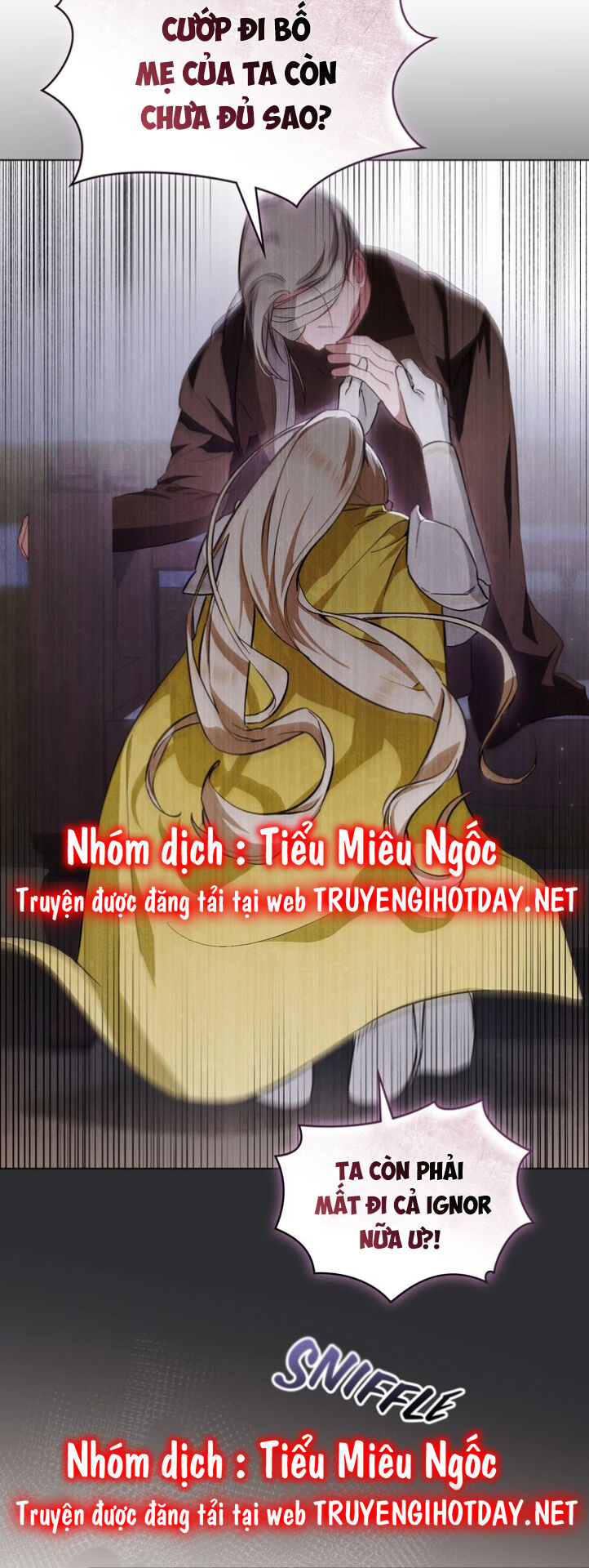 Thanh Kiếm Của Evangeline: Chapter 45