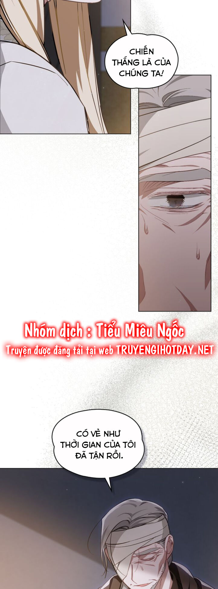 Thanh Kiếm Của Evangeline: Chapter 45