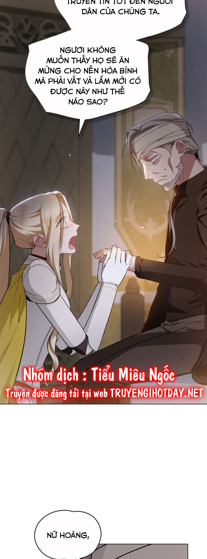 Thanh Kiếm Của Evangeline: Chapter 45