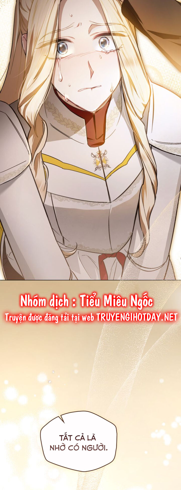 Thanh Kiếm Của Evangeline: Chapter 45