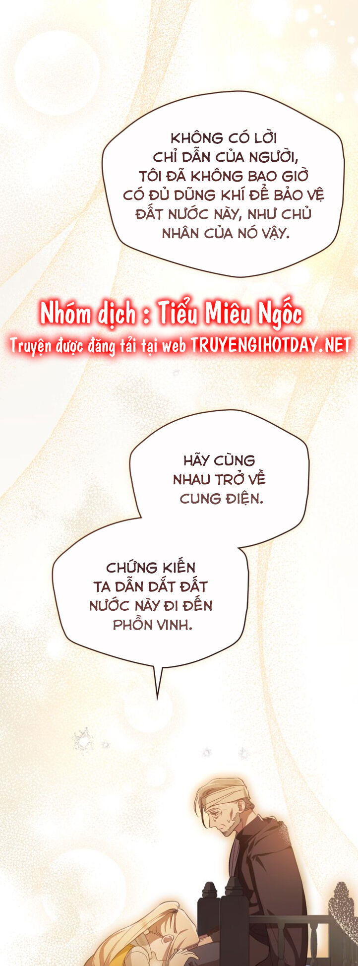 Thanh Kiếm Của Evangeline: Chapter 45