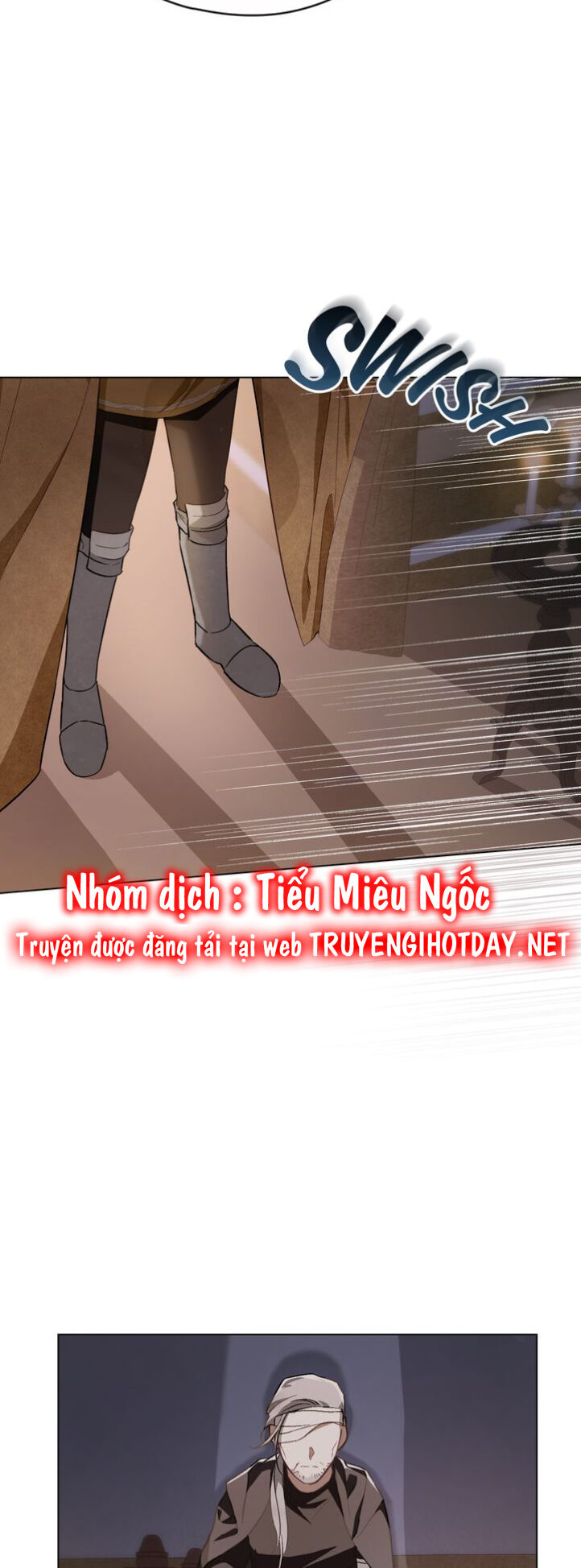Thanh Kiếm Của Evangeline: Chapter 45
