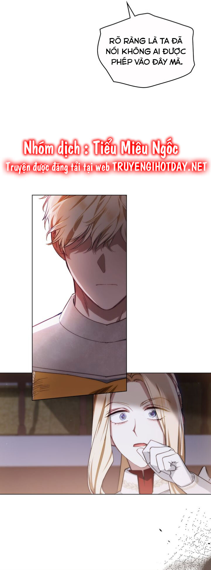 Thanh Kiếm Của Evangeline: Chapter 45