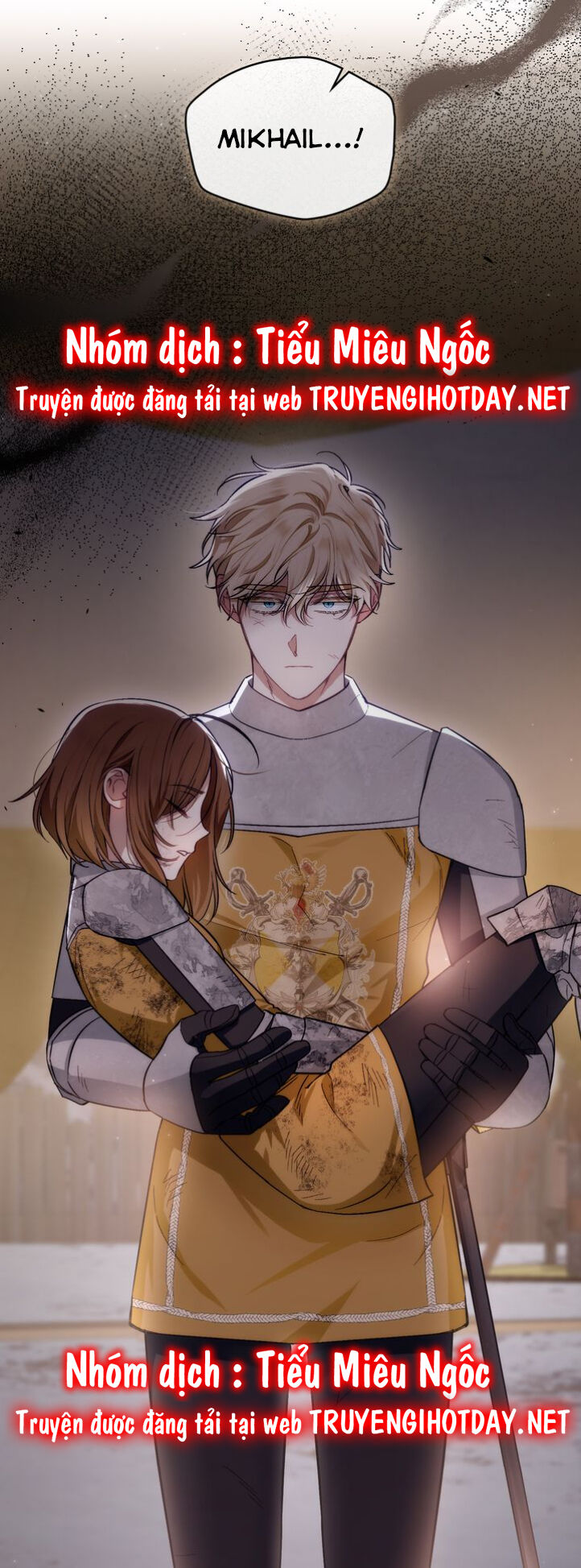 Thanh Kiếm Của Evangeline: Chapter 45