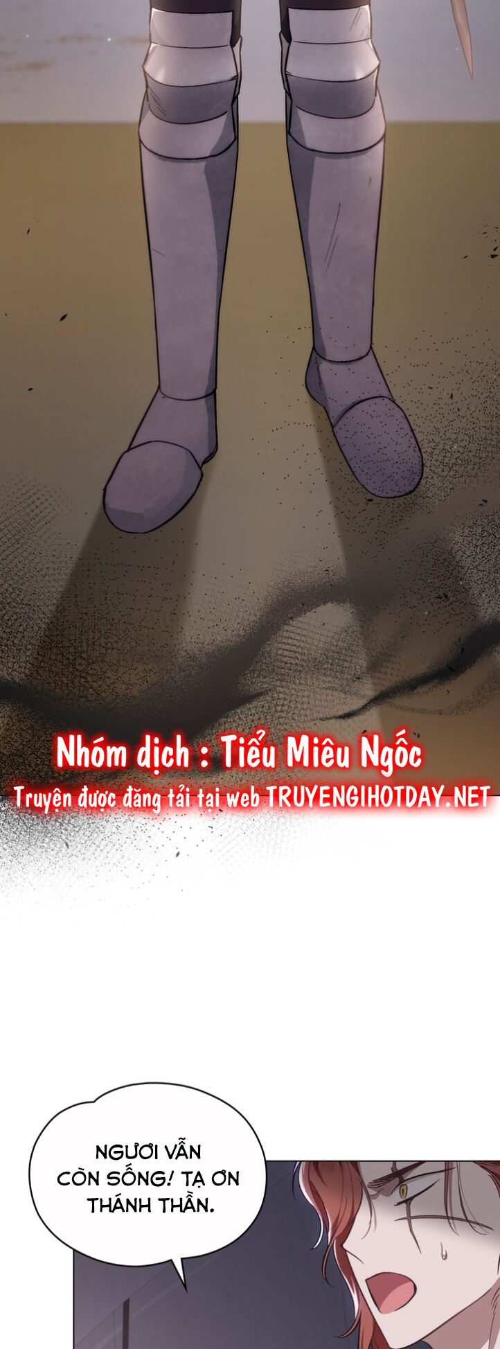 Thanh Kiếm Của Evangeline: Chapter 45