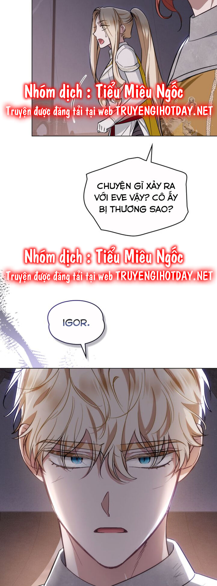 Thanh Kiếm Của Evangeline: Chapter 45