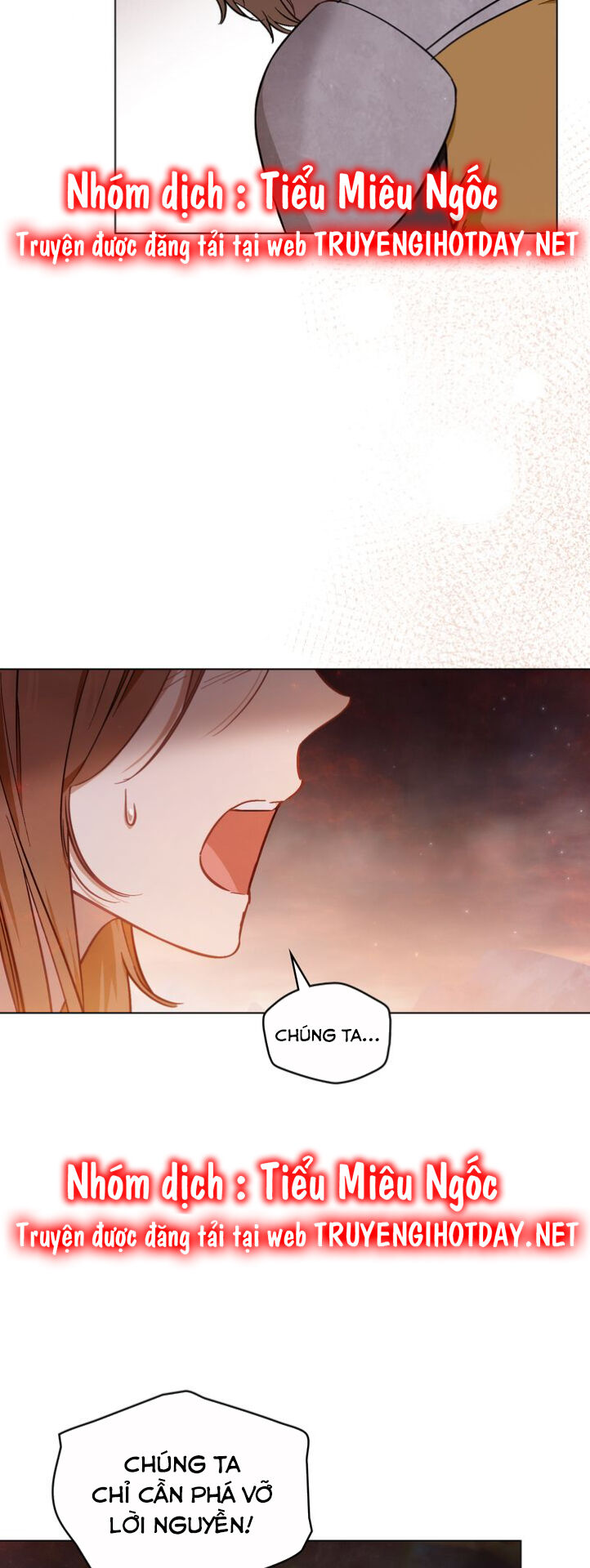 Thanh Kiếm Của Evangeline: Chapter 45