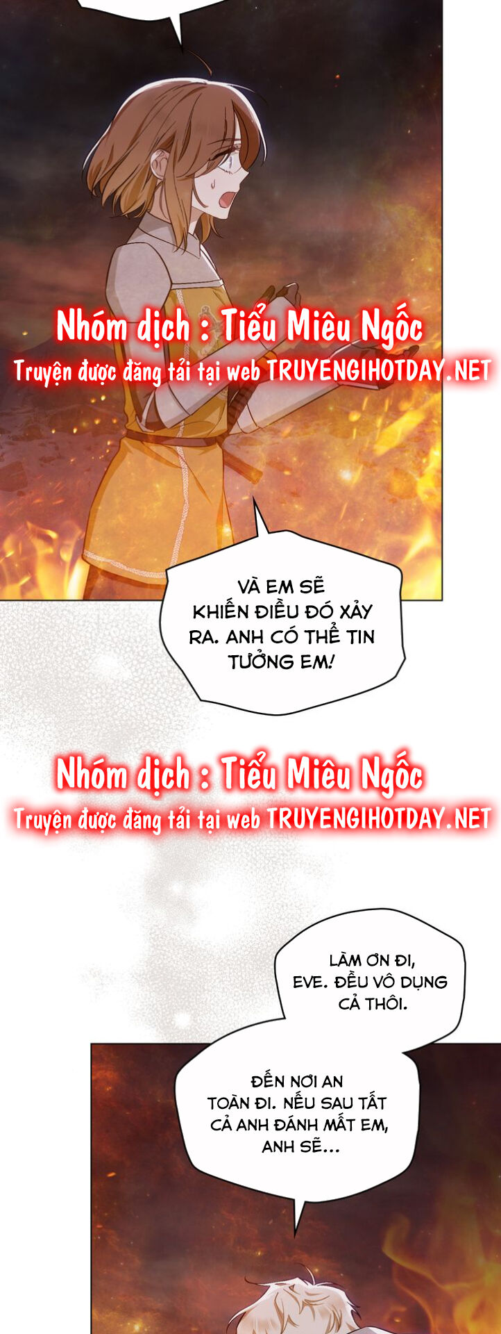 Thanh Kiếm Của Evangeline: Chapter 45