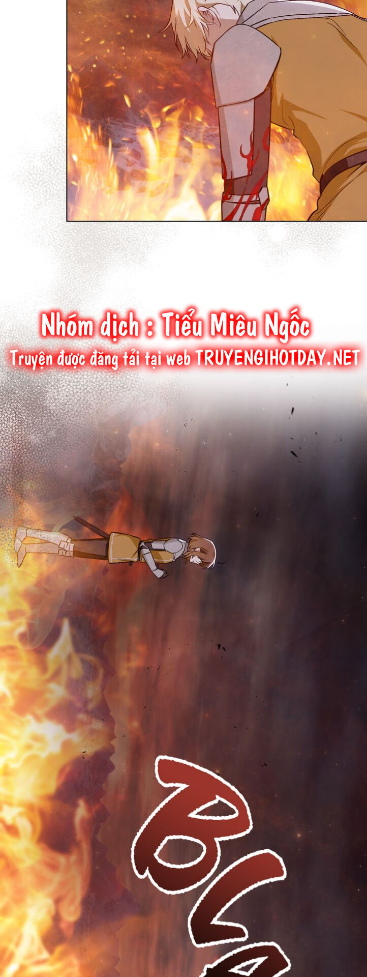 Thanh Kiếm Của Evangeline: Chapter 45