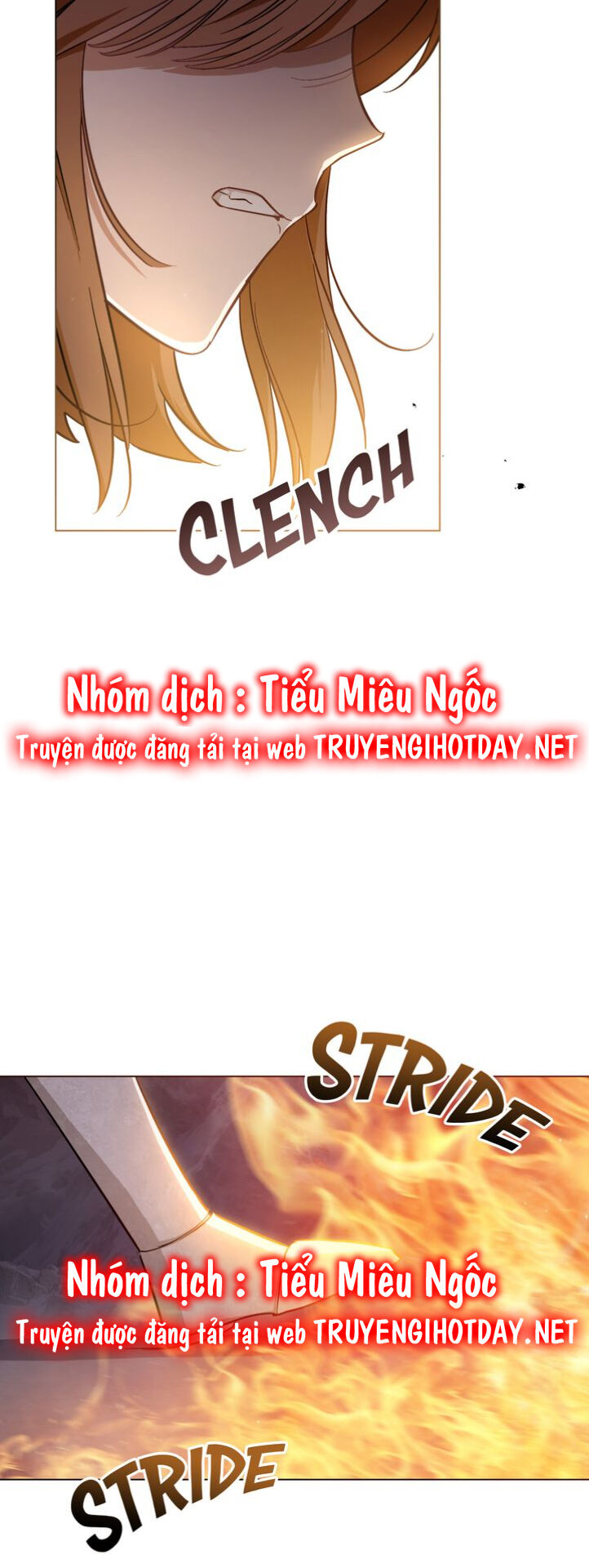 Thanh Kiếm Của Evangeline: Chapter 45