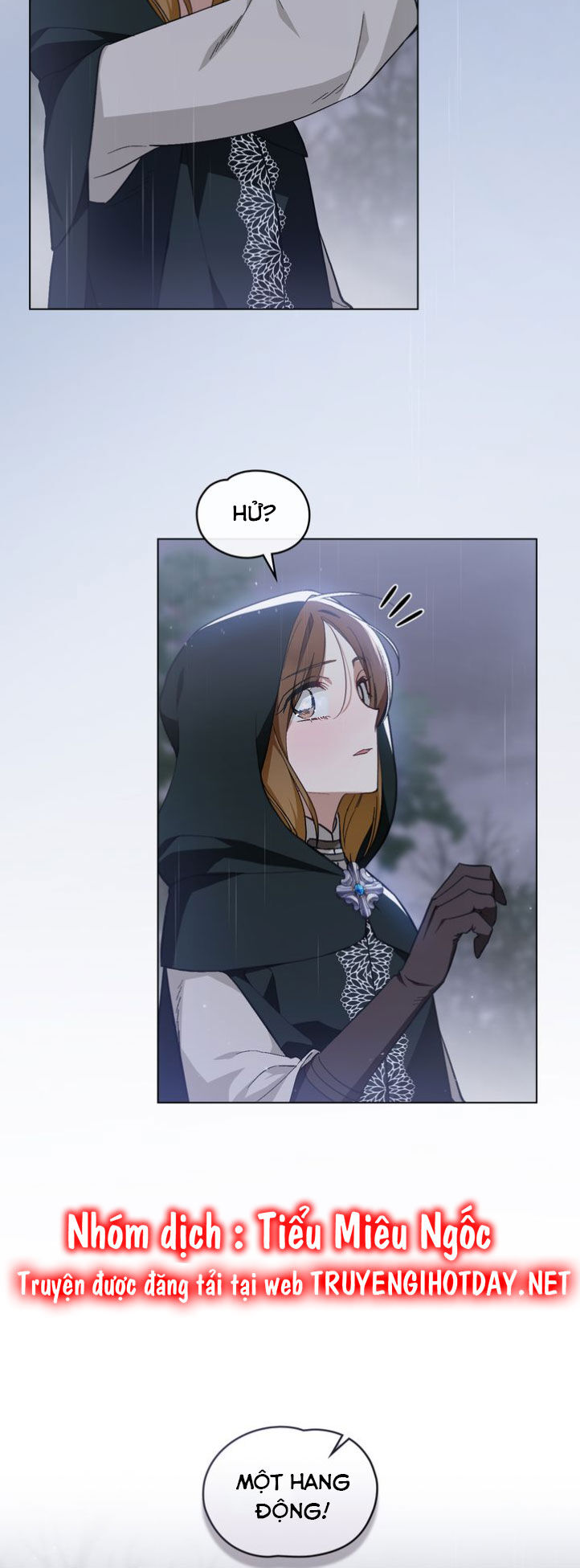 Thanh Kiếm Của Evangeline: Chapter 48