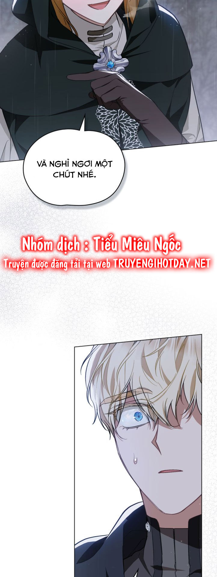 Thanh Kiếm Của Evangeline: Chapter 48