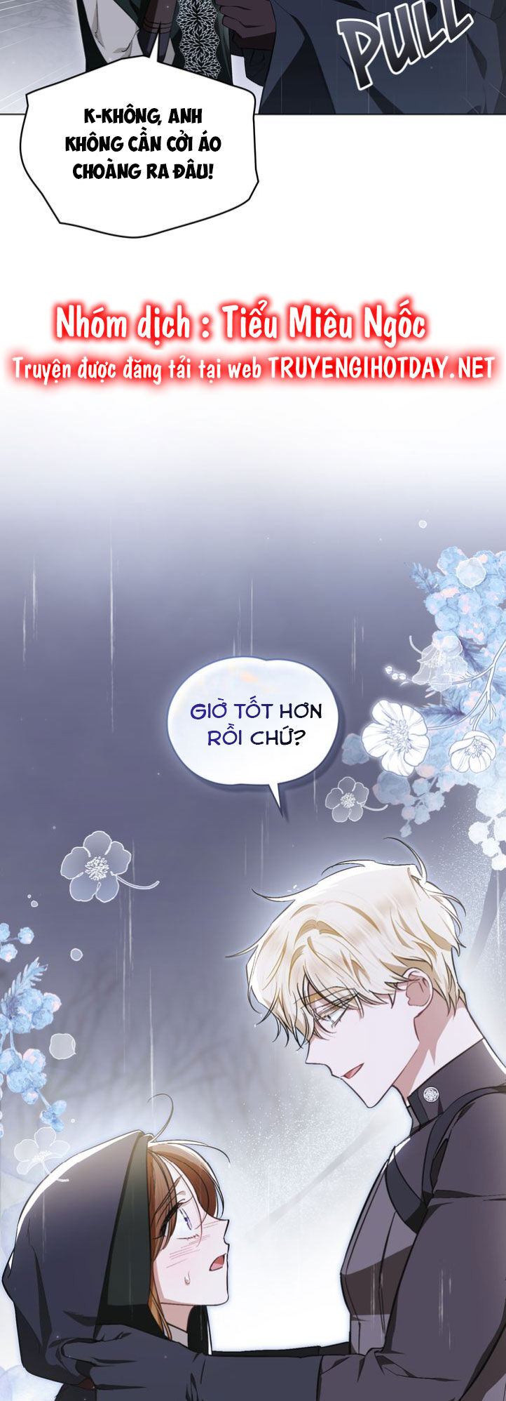 Thanh Kiếm Của Evangeline: Chapter 48