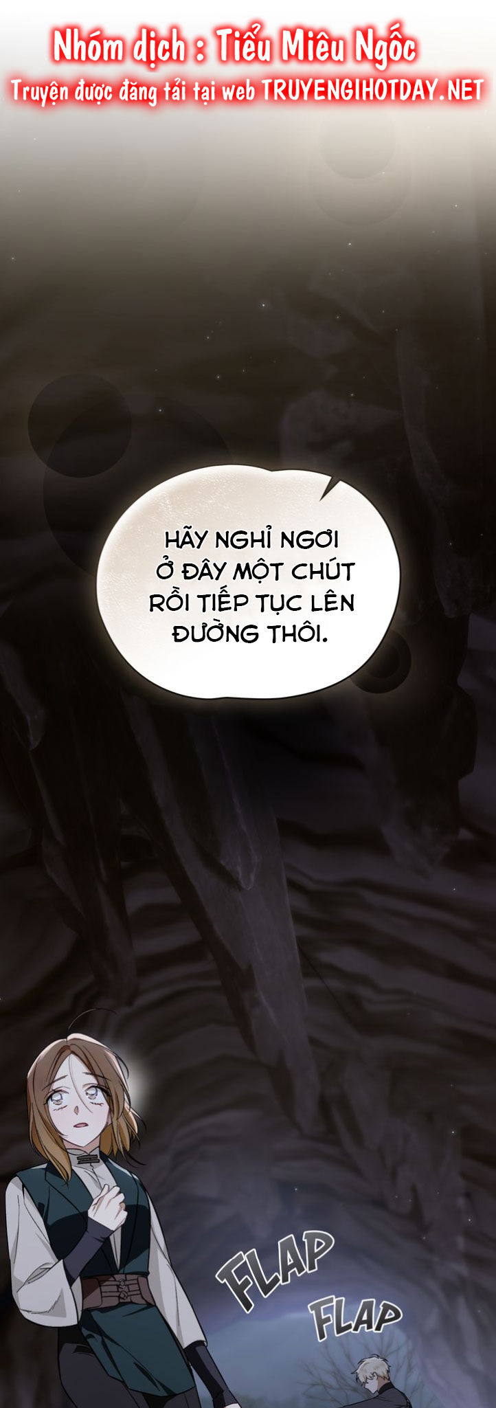 Thanh Kiếm Của Evangeline: Chapter 48