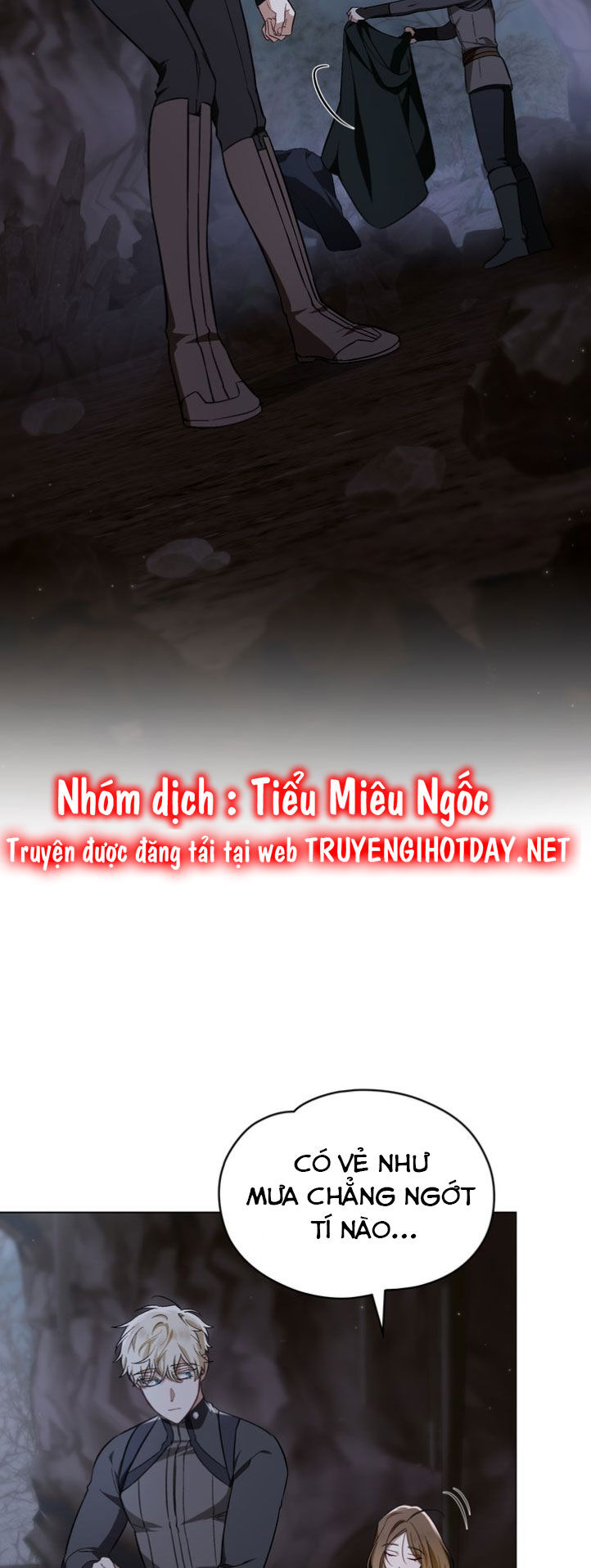 Thanh Kiếm Của Evangeline: Chapter 48