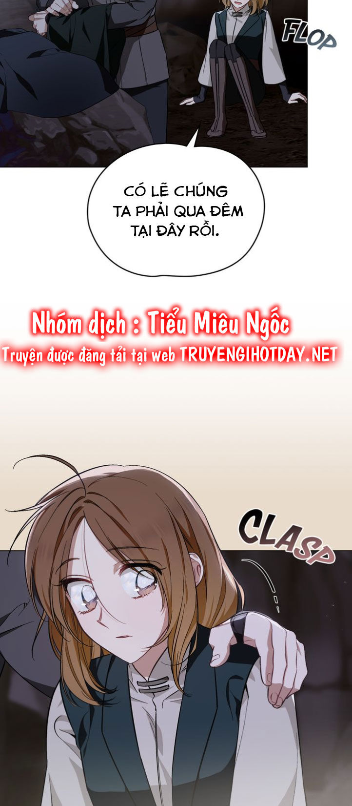 Thanh Kiếm Của Evangeline: Chapter 48