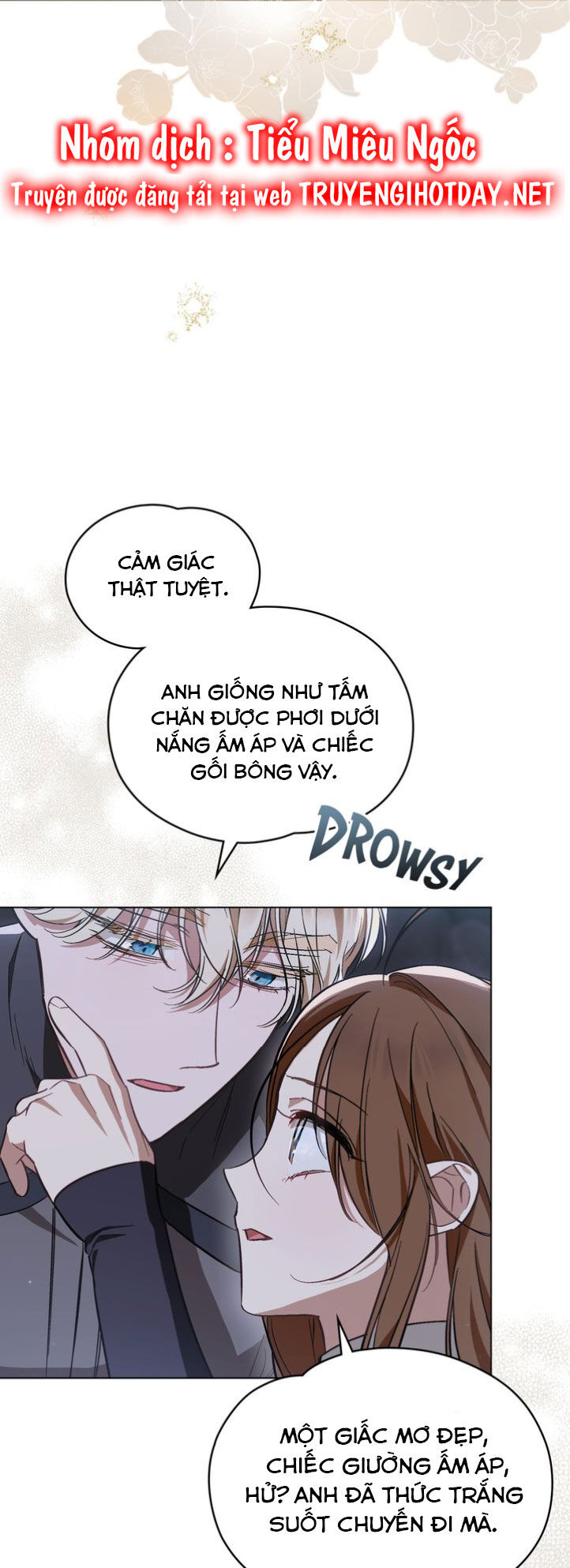 Thanh Kiếm Của Evangeline: Chapter 48