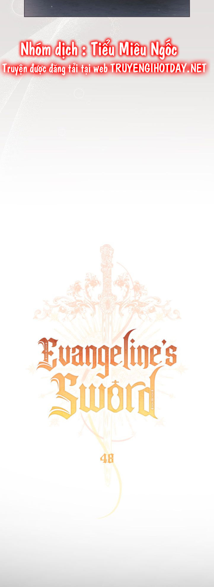 Thanh Kiếm Của Evangeline: Chapter 48