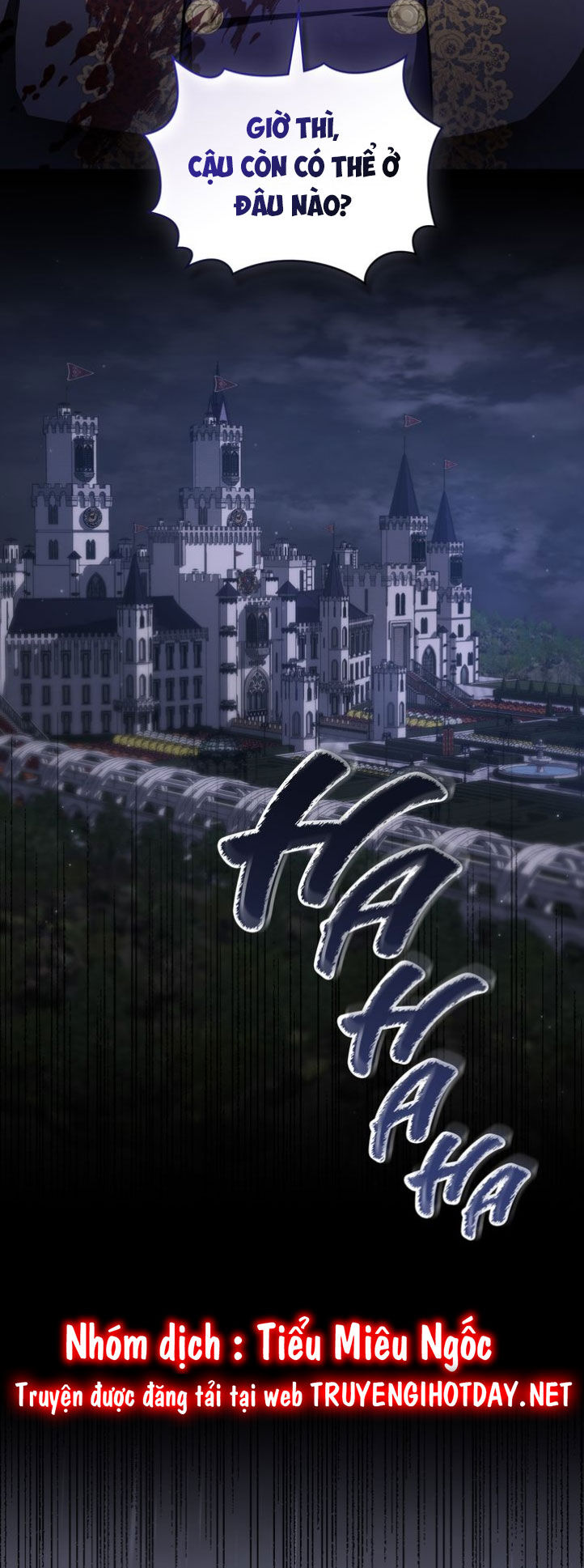 Thanh Kiếm Của Evangeline: Chapter 48