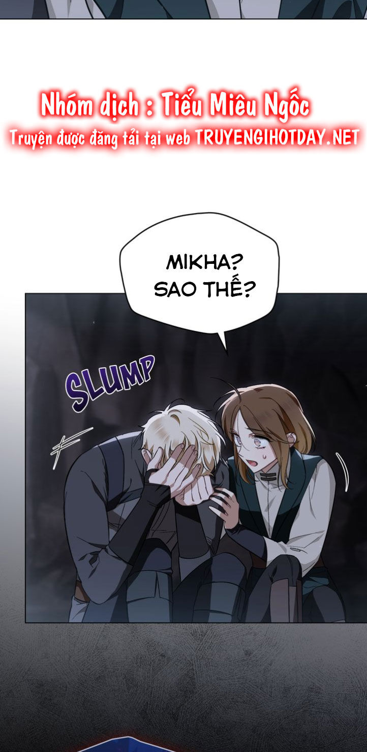 Thanh Kiếm Của Evangeline: Chapter 48
