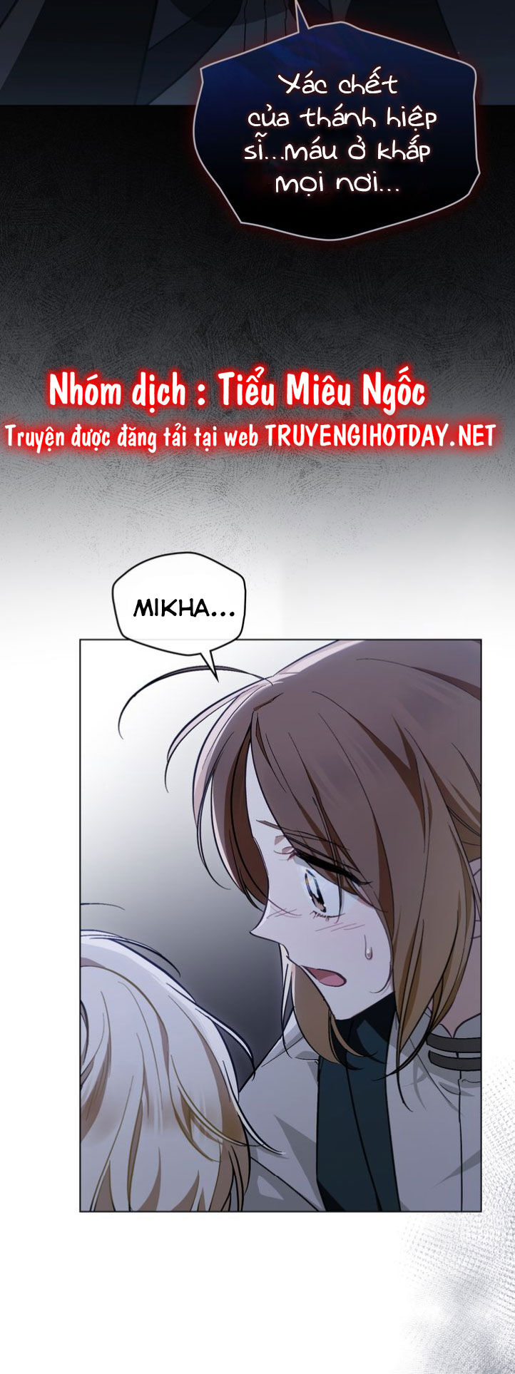 Thanh Kiếm Của Evangeline: Chapter 48