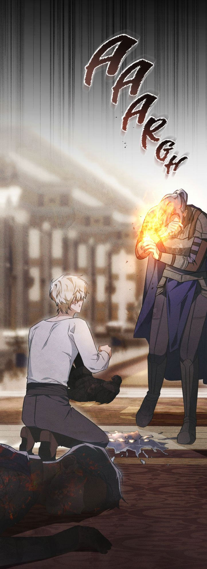 Thanh Kiếm Của Evangeline: Chapter 48