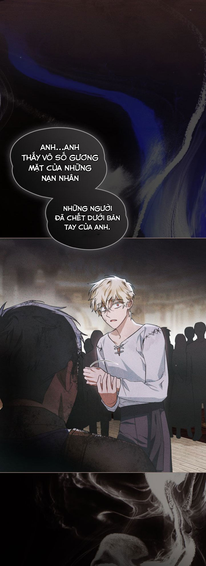Thanh Kiếm Của Evangeline: Chapter 48