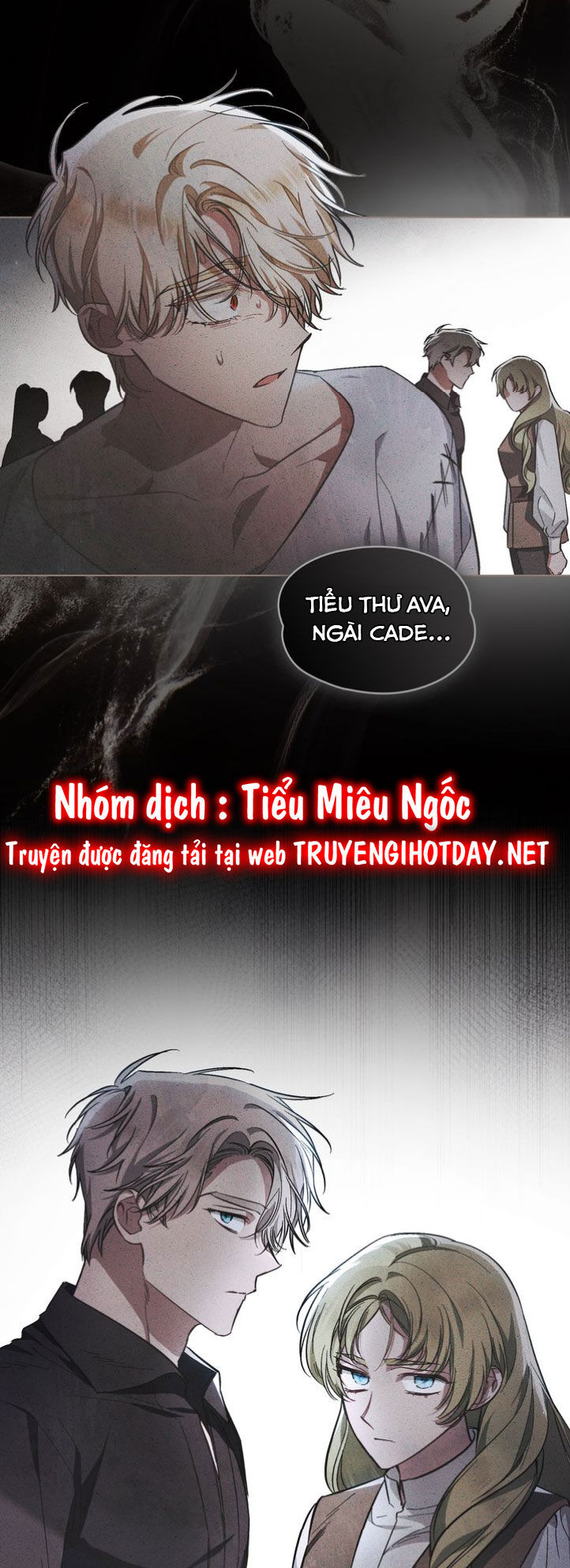 Thanh Kiếm Của Evangeline: Chapter 48