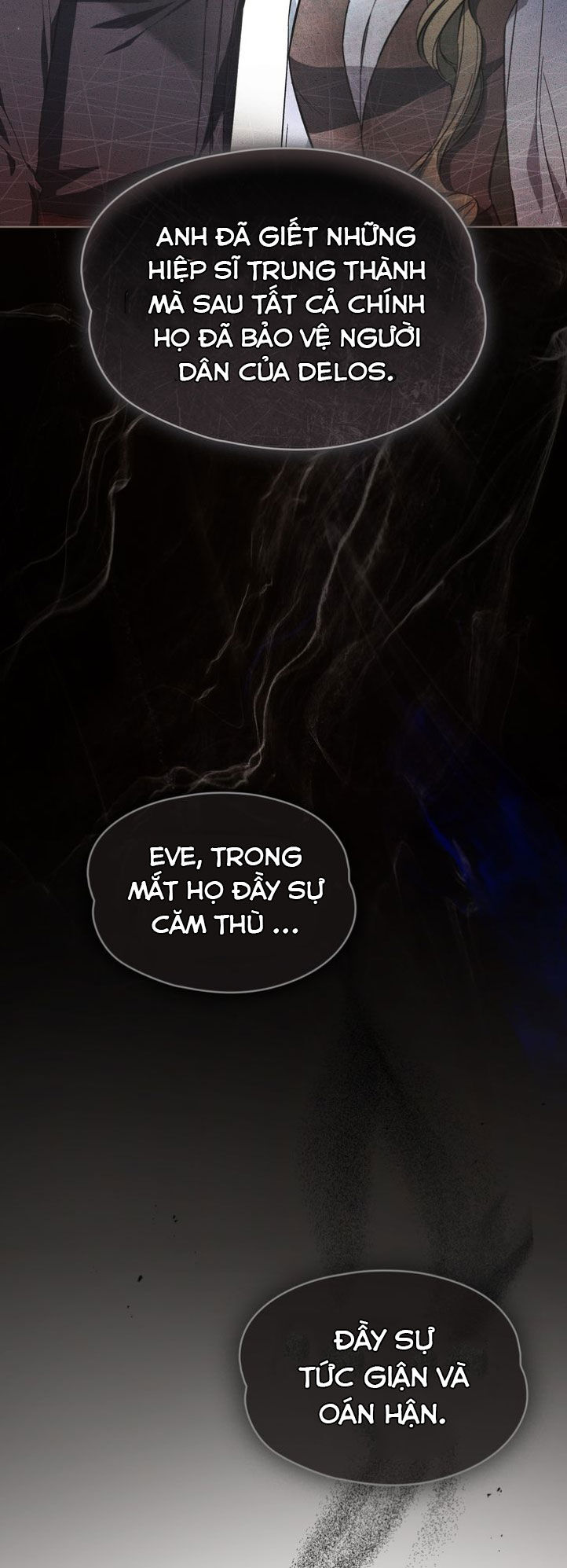Thanh Kiếm Của Evangeline: Chapter 48