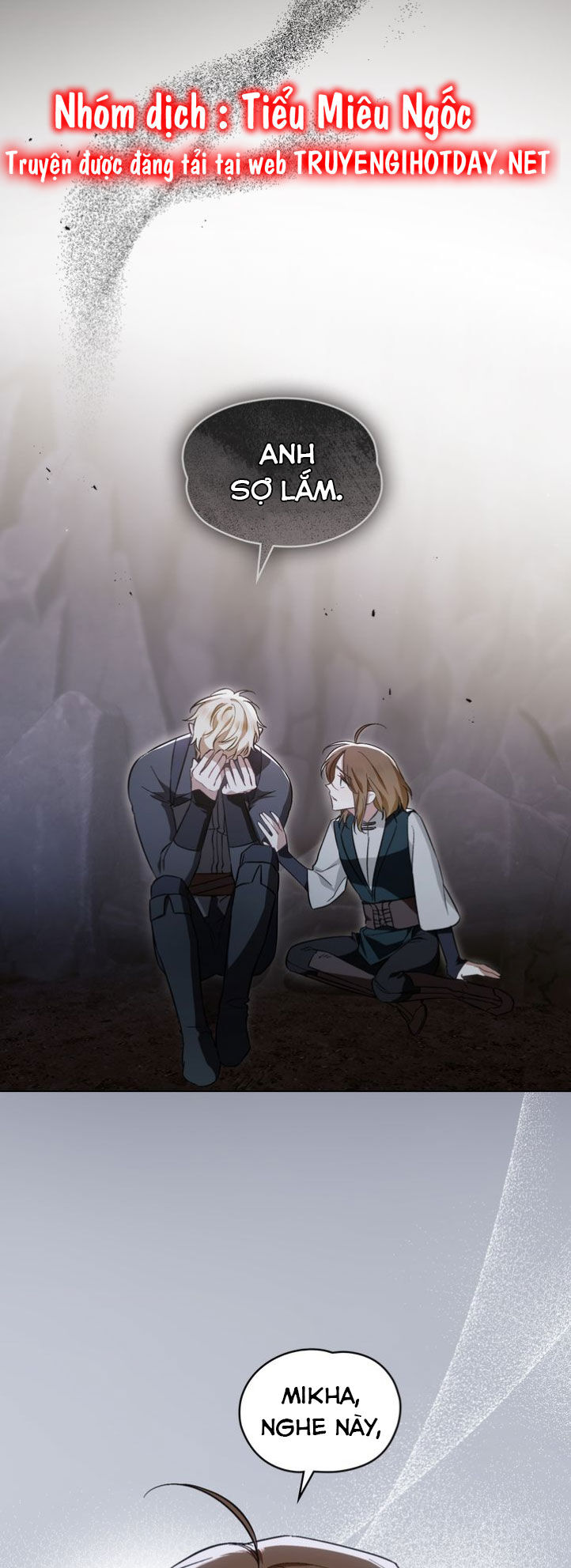 Thanh Kiếm Của Evangeline: Chapter 48