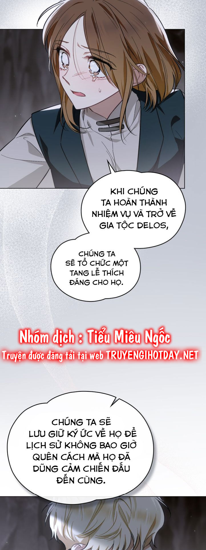 Thanh Kiếm Của Evangeline: Chapter 48