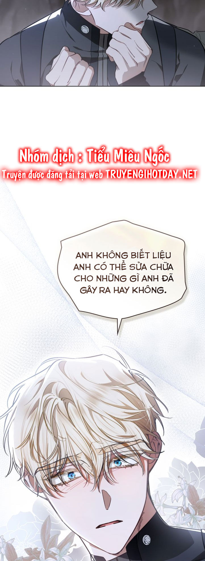 Thanh Kiếm Của Evangeline: Chapter 48