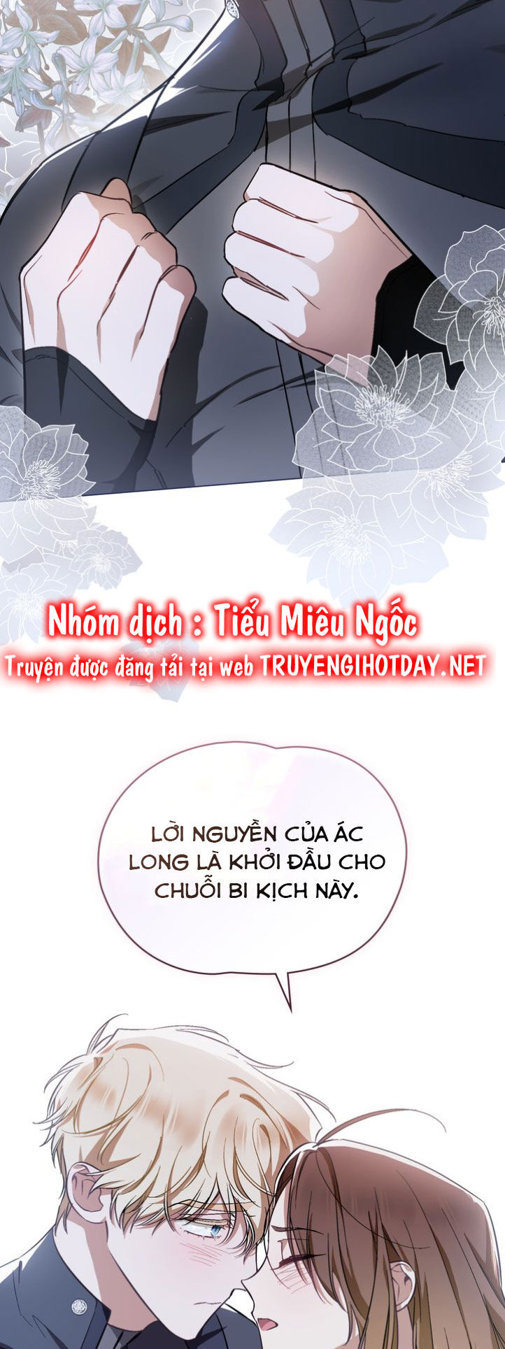 Thanh Kiếm Của Evangeline: Chapter 48