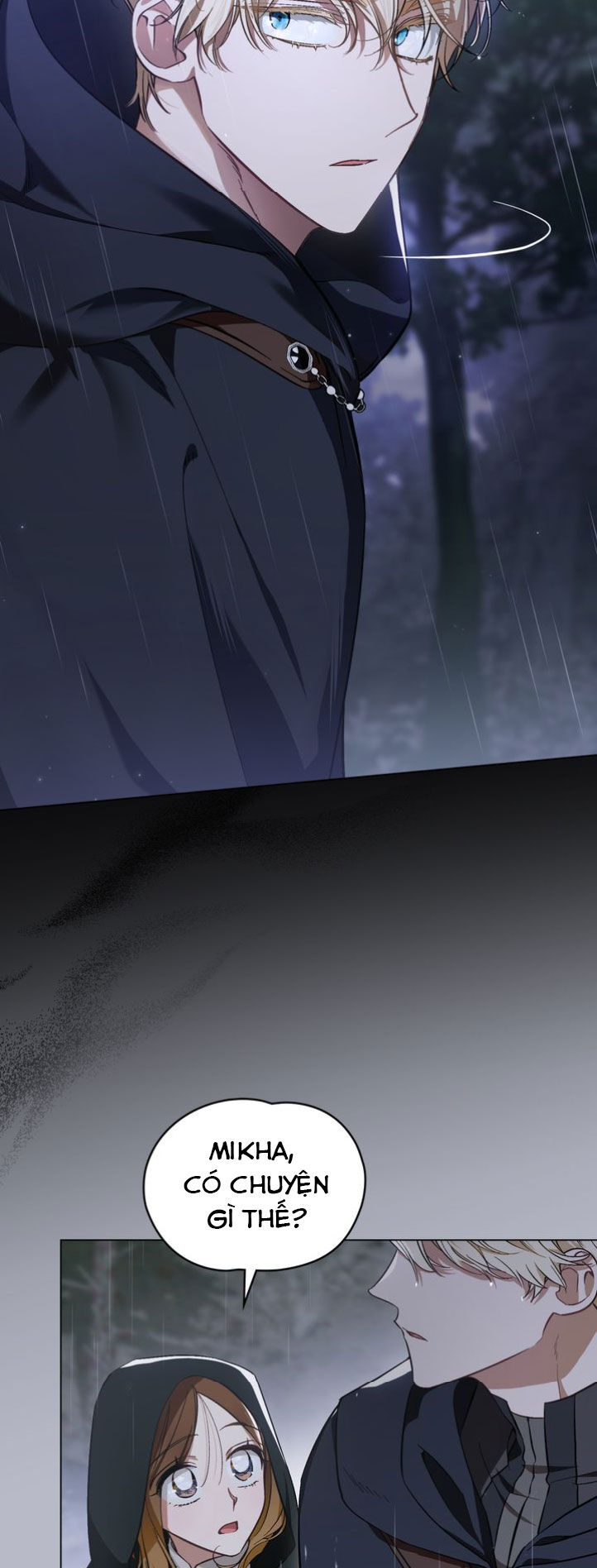 Thanh Kiếm Của Evangeline: Chapter 48