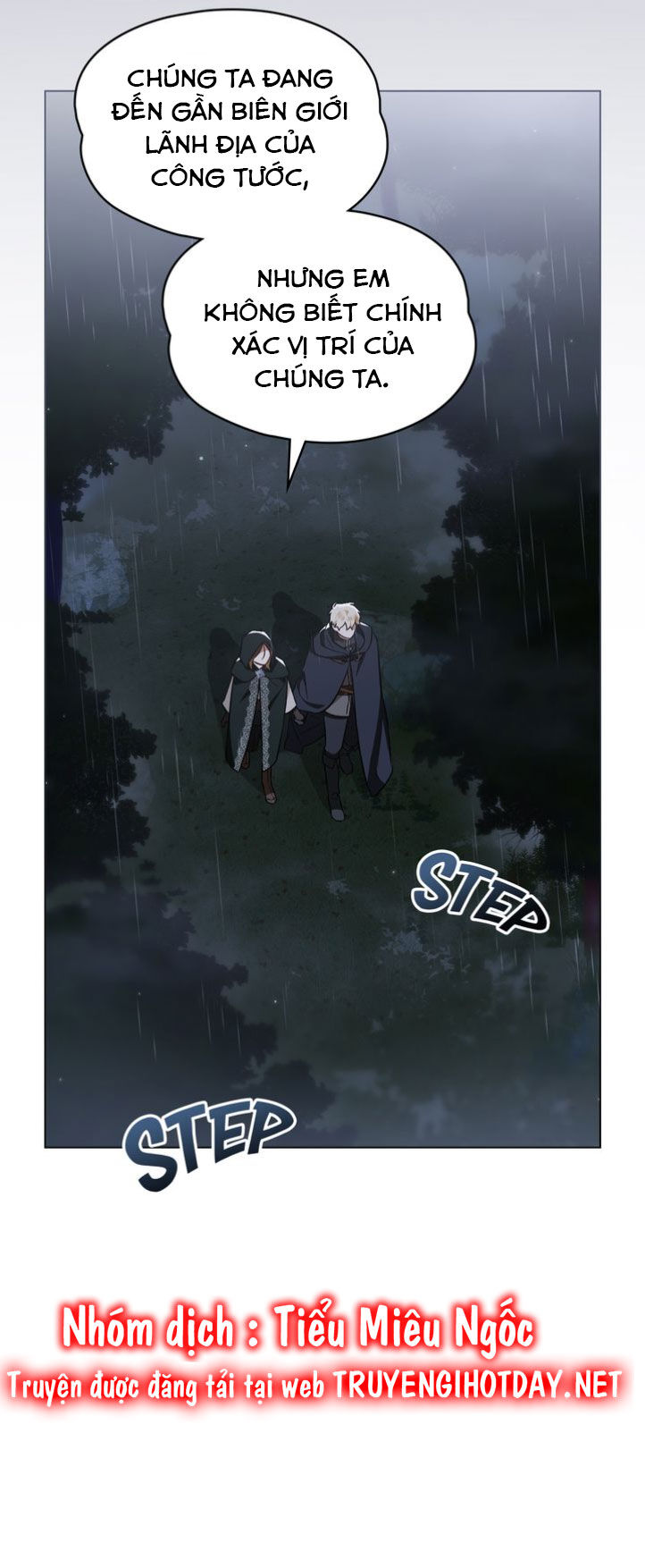 Thanh Kiếm Của Evangeline: Chapter 48