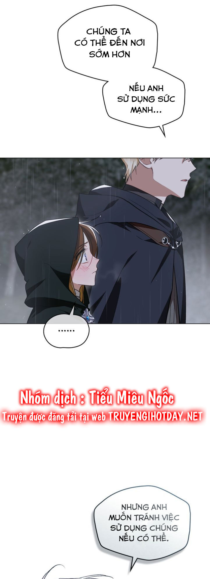 Thanh Kiếm Của Evangeline: Chapter 48