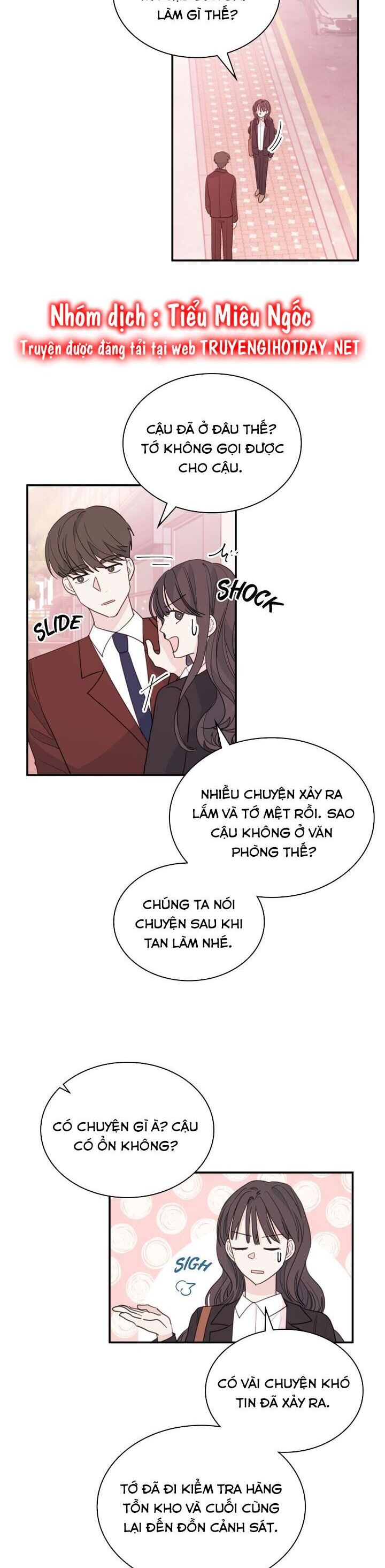 Thanh Kiếm Của Evangeline: Chapter 49