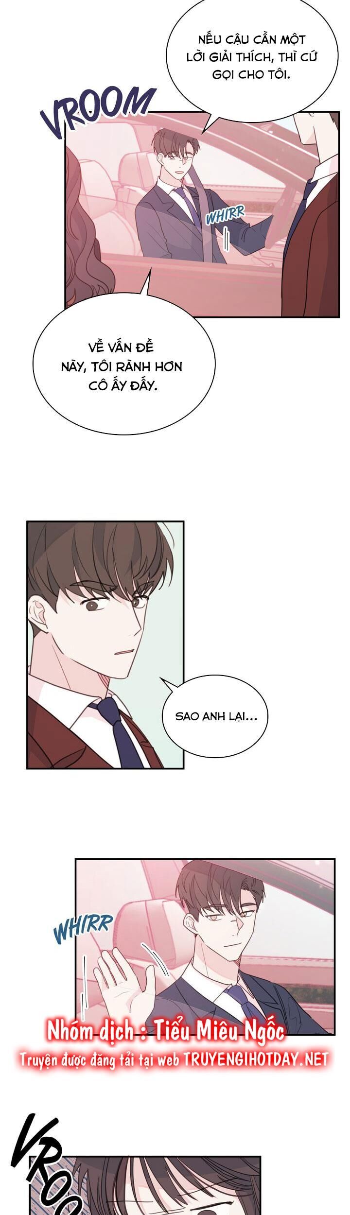 Thanh Kiếm Của Evangeline: Chapter 49