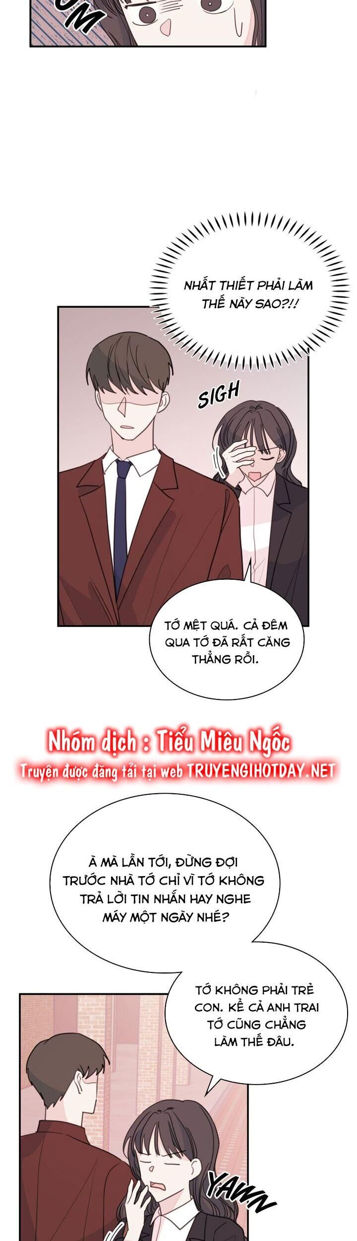 Thanh Kiếm Của Evangeline: Chapter 49