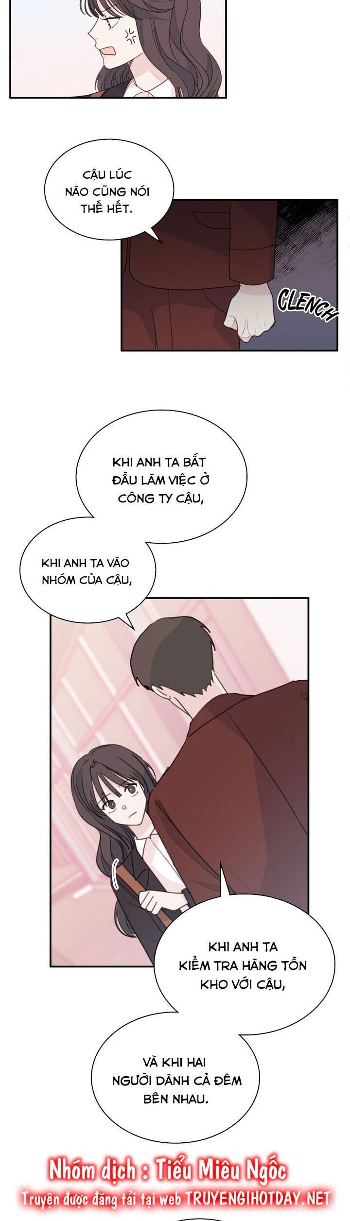 Thanh Kiếm Của Evangeline: Chapter 49