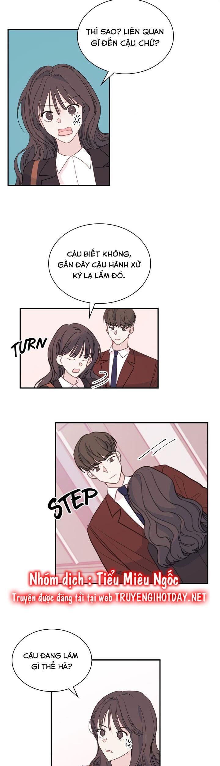 Thanh Kiếm Của Evangeline: Chapter 49