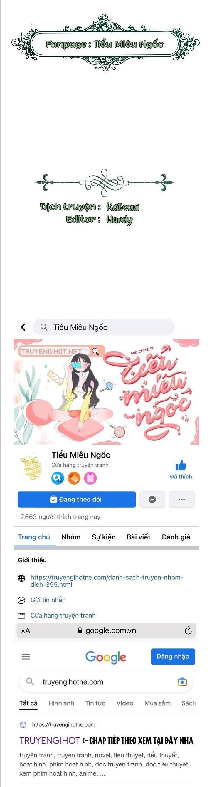 Thanh Kiếm Của Evangeline: Chapter 49