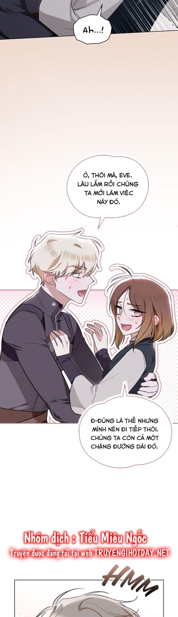 Thanh Kiếm Của Evangeline: Chapter 49