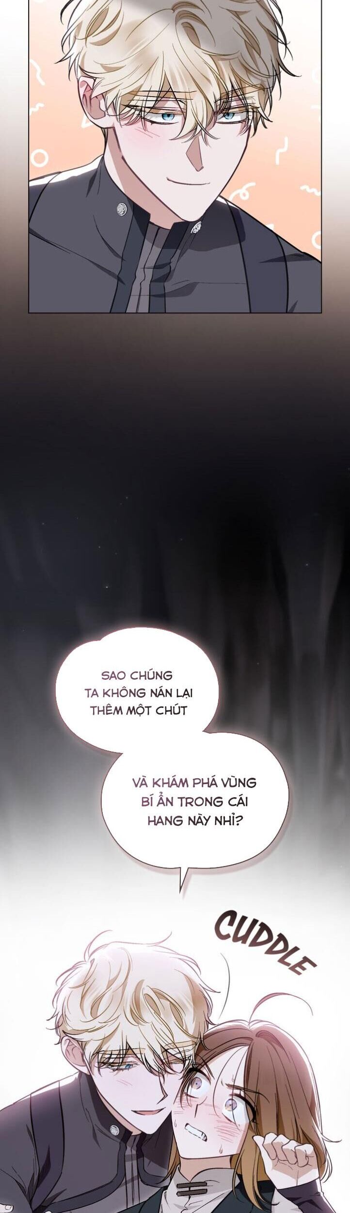Thanh Kiếm Của Evangeline: Chapter 49