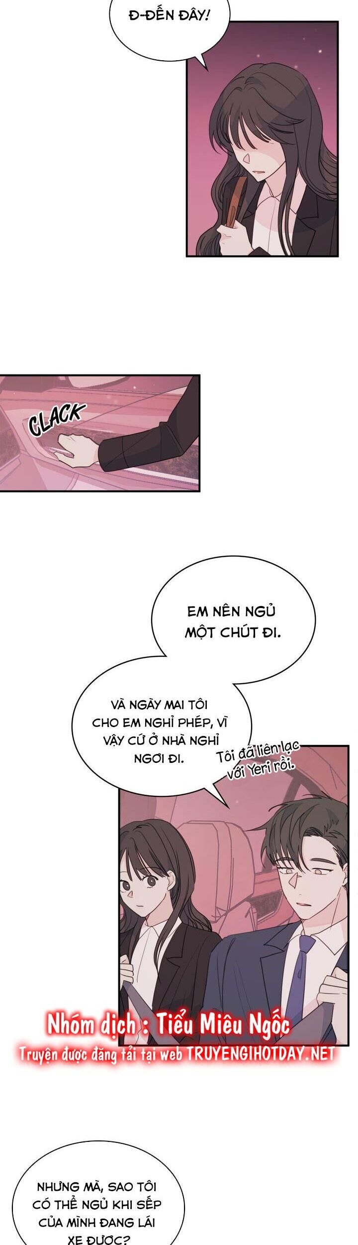 Thanh Kiếm Của Evangeline: Chapter 49