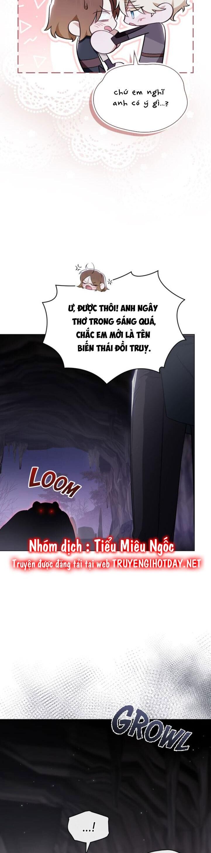 Thanh Kiếm Của Evangeline: Chapter 49